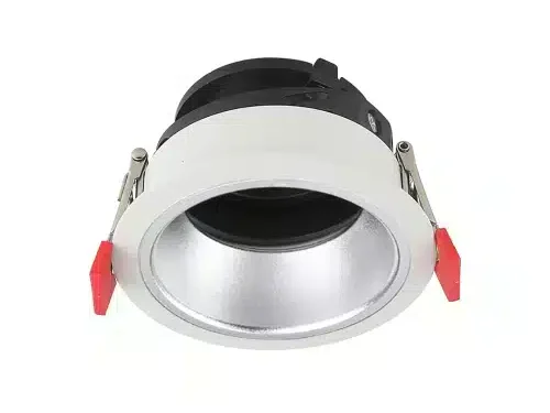 سبوت مانع للتوهج ألمنيوم أسود مع عاكس