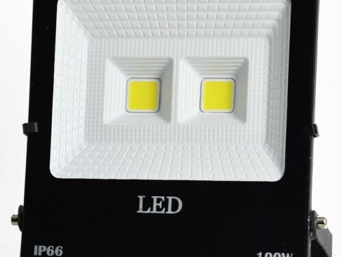 كشاف ليد 100 وات IP66