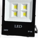 كشاف ليد 200 وات IP66