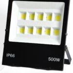 كشاف ليد 500 وات IP66