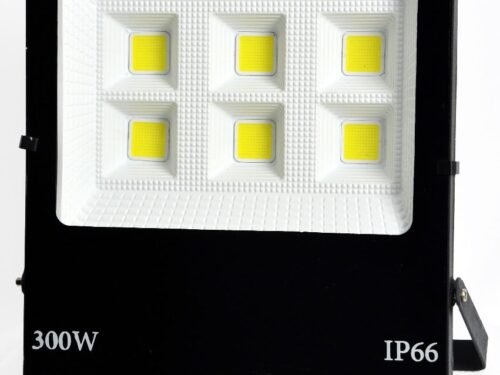 كشاف ليد 300 وات IP66