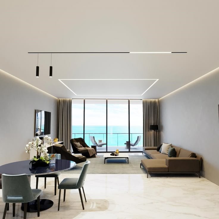 City Lights Hub | المورد الرائد للإضاءة في مصر - الأخطاء الشائعة في توزيع الإضاءة وكيفية تجنبها مع CLH