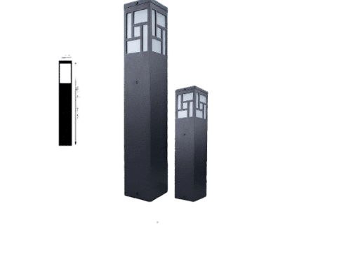 Bollard lighting 30CM