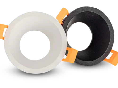 سبوت مدور مجوف