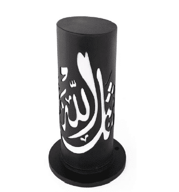 بولارد اضاءة حدائق الومنيوم