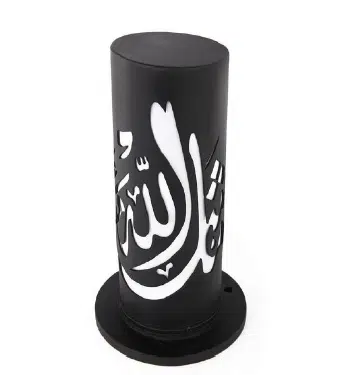 بولارد اضاءة حدائق الومنيوم