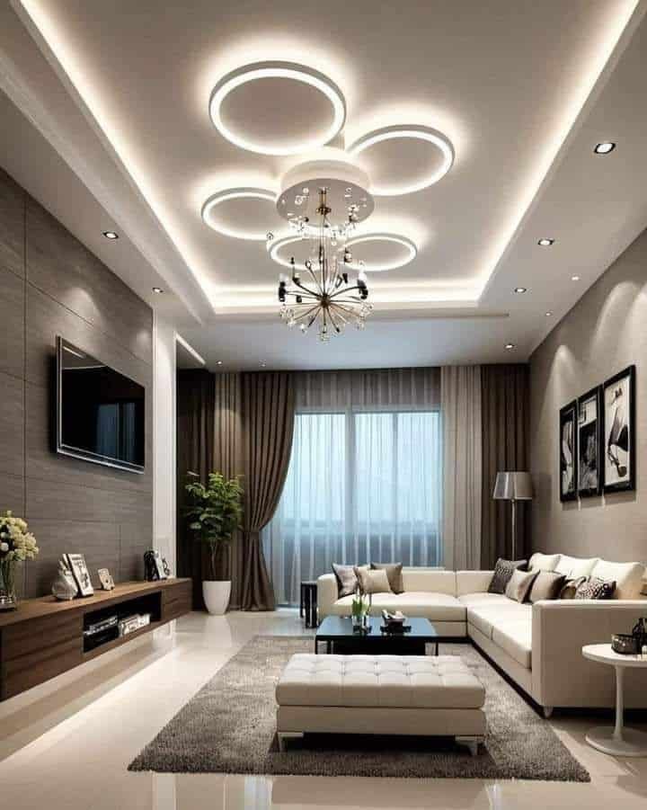 City Lights Hub | المورد الرائد للإضاءة في مصر - كيف تختار الإضاءة المثالية؟ أفكار ونصائح لكل غرفة في المنزل