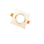 سبوت الومنيوم ابيض فلات