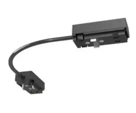 Magnetic angle connector