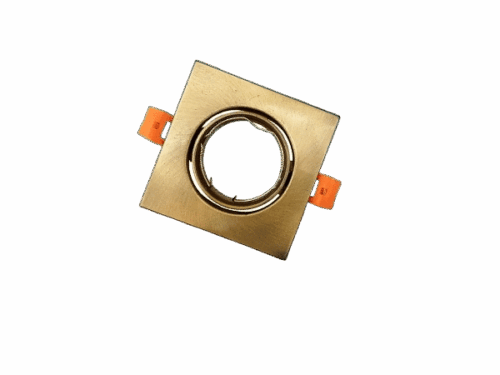 سبوت الومنيوم فلات جولد