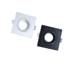 سبوت مربع مجوف بلاستك