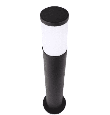 بولارد اضاءة حدائق الومنيوم