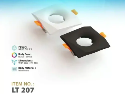 سبوت مربع فارغ