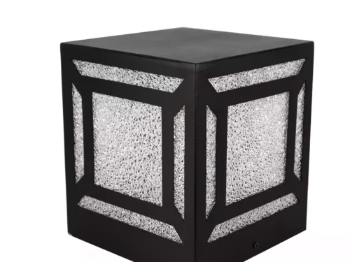 بولارد مربع مضلعات