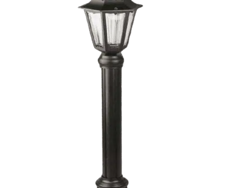 بولارد اضاءة حدائق 2.5متر