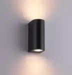 اب داون مدور اسود