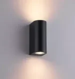 اب داون مدور اسود