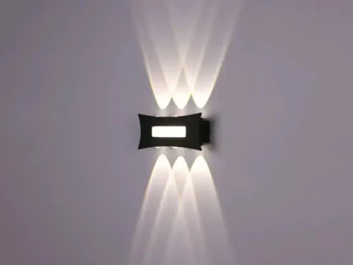 اب داون مستطيل 3 لمبات