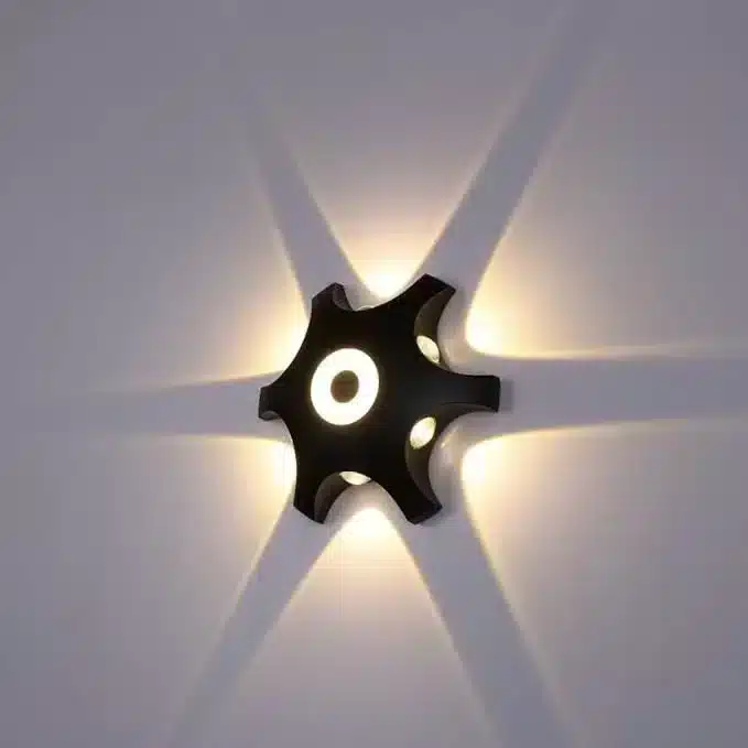 Clh Outdoor 33 City Lights Hub | المورد الرائد للإضاءة في مصر - اب داون نجمه اسود