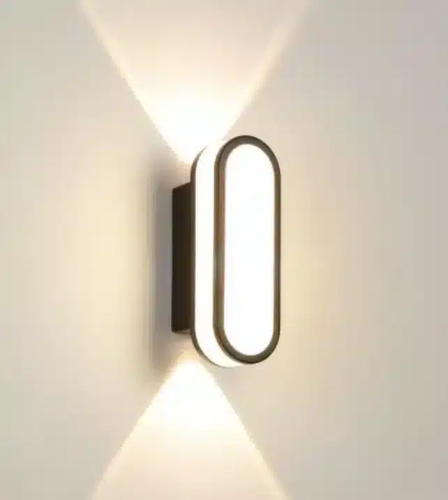 Clh Outdoor 5 City Lights Hub | المورد الرائد للإضاءة في مصر - اب داون بيضوي فريم سود