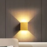 اب داون مربع جولد