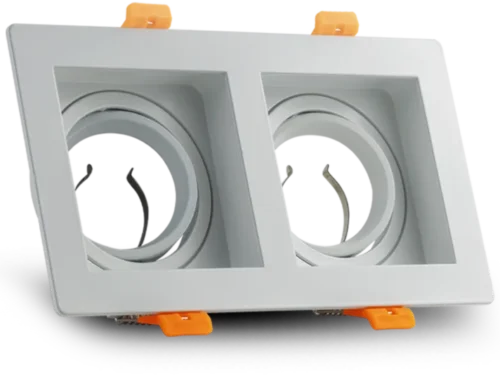 سبوت دايكاست مربع ثنائي