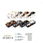 سبوت مربع ثنائي