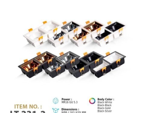 سبوت مربع ثنائي