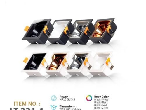 سبوت مربع احادي