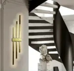 ابليك ذهبي لامع ثلاثي