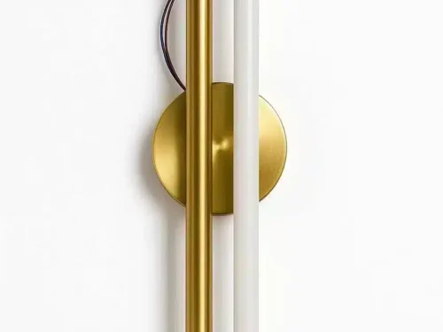 ابليك ليد نيون جولد