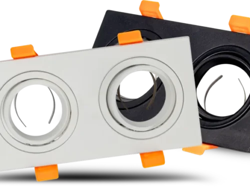 سبوت مربع فلات ثنائي