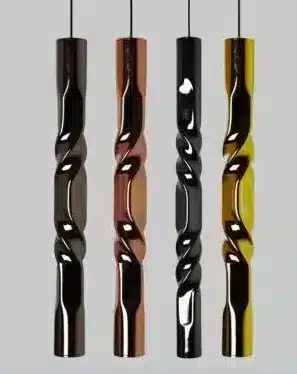 سلندر الامنيوم متعدد الالوان