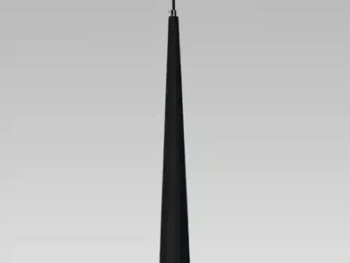 معلقة ليد جسم مخروطي