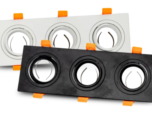 سبوت مربع فلات ثلاثي