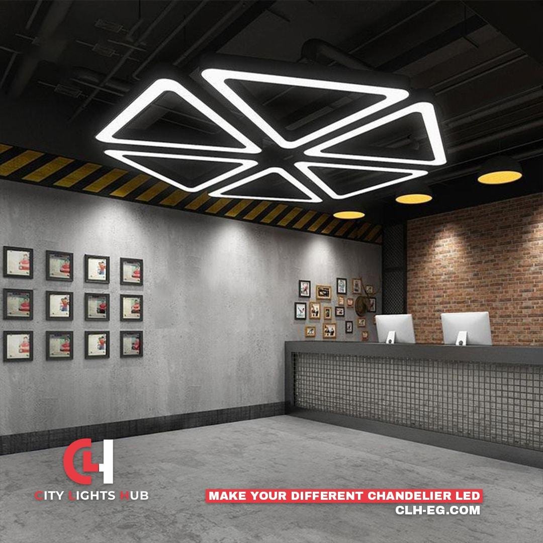 City Lights Hub | حلول الاضاءة - عن الشركة