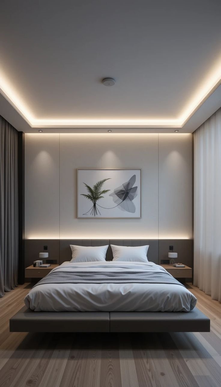 City Lights Hub | المورد الرائد للإضاءة في مصر - هندسة النوم: كيف تستخدم الإضاءة الذكية لبرمجة راحتك وسكينتك