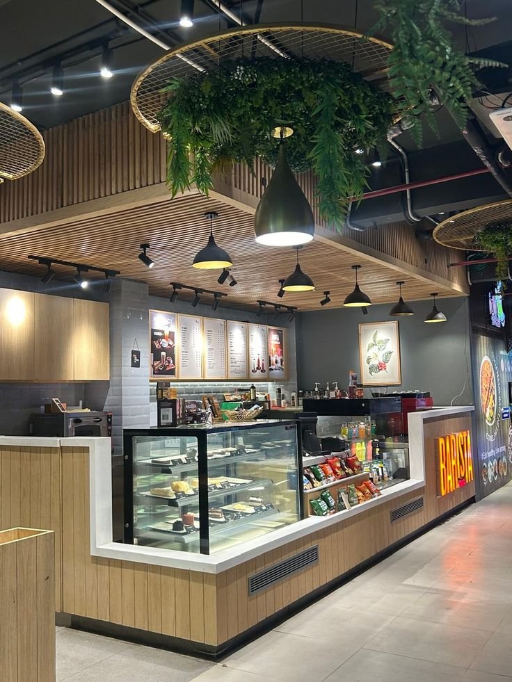 City Lights Hub | المورد الرائد للإضاءة في مصر - فن إضاءة المتاجر لعام 2025: دليلك الكامل من واجهة العرض إلى غرفة القياس