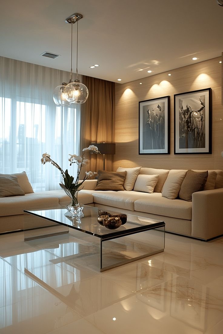 City Lights Hub | المورد الرائد للإضاءة في مصر - أسرار المصممين لإضاءة منزلية مثالية: دليل شامل لكل ركن وزاوية