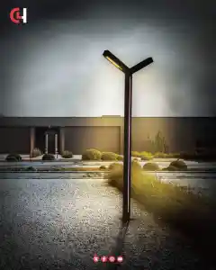 City Lights Hub | المورد الرائد للإضاءة في مصر - الجمال في التفاصيل: الدليل الكامل للإضاءة الخارجية باستخدام البُولات الصغيرة.