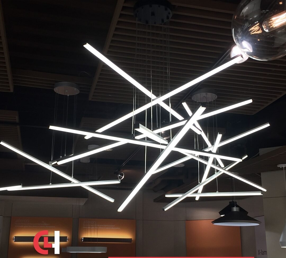 City Lights Hub | المورد الرائد للإضاءة في مصر - دليل القاهرة للتصميم المينيماليست: إتقان الإضاءة بنظام قطاعات اللينير