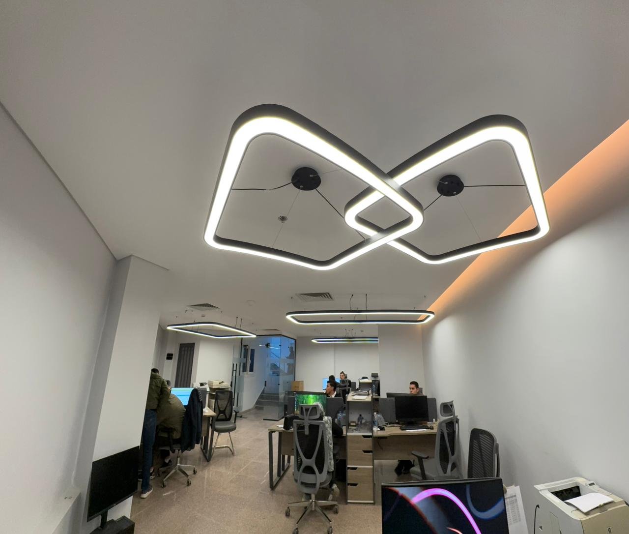 City Lights Hub | المورد الرائد للإضاءة في مصر - مورد إضاءة LED في مصر - بروفايل ليد وتراك لايت