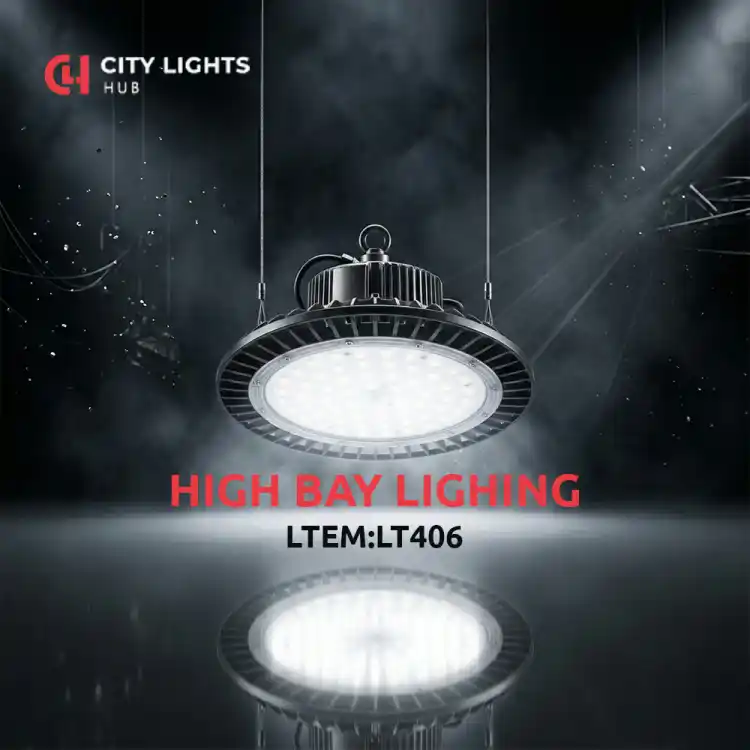 City Lights Hub | المورد الرائد للإضاءة في مصر - مورد إضاءة LED في مصر - بروفايل ليد وتراك لايت