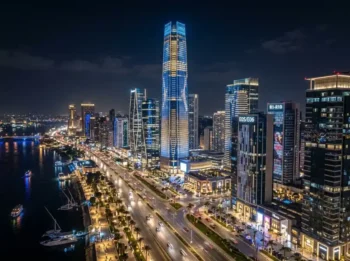 شركات توريد إضاءة في مصر