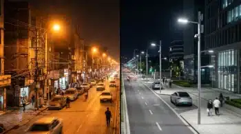 City Lights Hub (CLH) | أضواء المدينة للإضاءة - الدليل الشامل حول إنارة الشوارع الذكية إنارة الشوارع الذكية