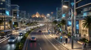 City Lights Hub (CLH) | أضواء المدينة للإضاءة - الدليل الشامل حول إنارة الشوارع الذكية إنارة الشوارع الذكية