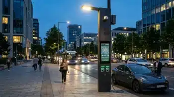 City Lights Hub (CLH) | أضواء المدينة للإضاءة - الدليل الشامل حول إنارة الشوارع الذكية إنارة الشوارع الذكية