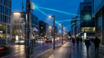 City Lights Hub (CLH) | أضواء المدينة للإضاءة - الدليل الشامل حول إنارة الشوارع الذكية إنارة الشوارع الذكية