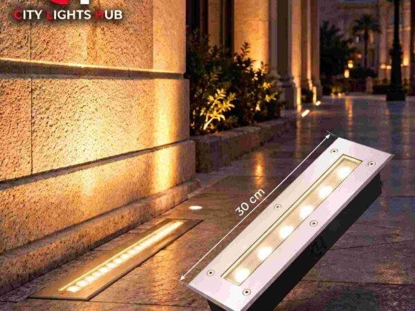 وول ووشر 6وات 30سم