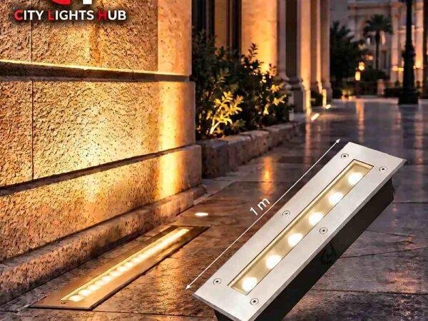 وول ووشر 1متر 24 وات